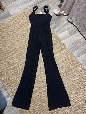 Fabletics one-piece jumpsuit in a women’s size Small.